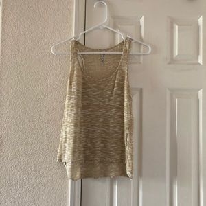 Absolutely tank top.